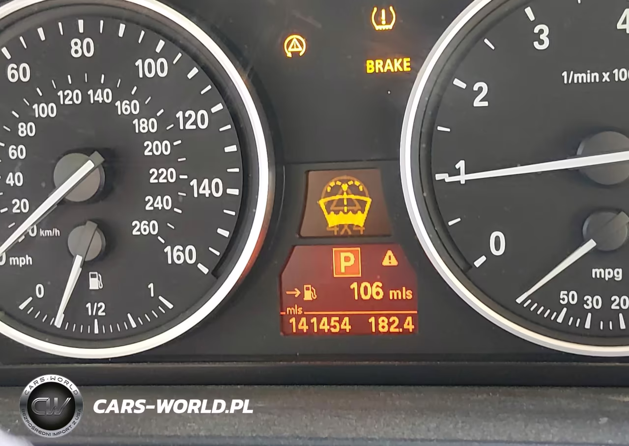 2010 BMW 535I xDrive VIN:WBANV9C55AC136737 - 7