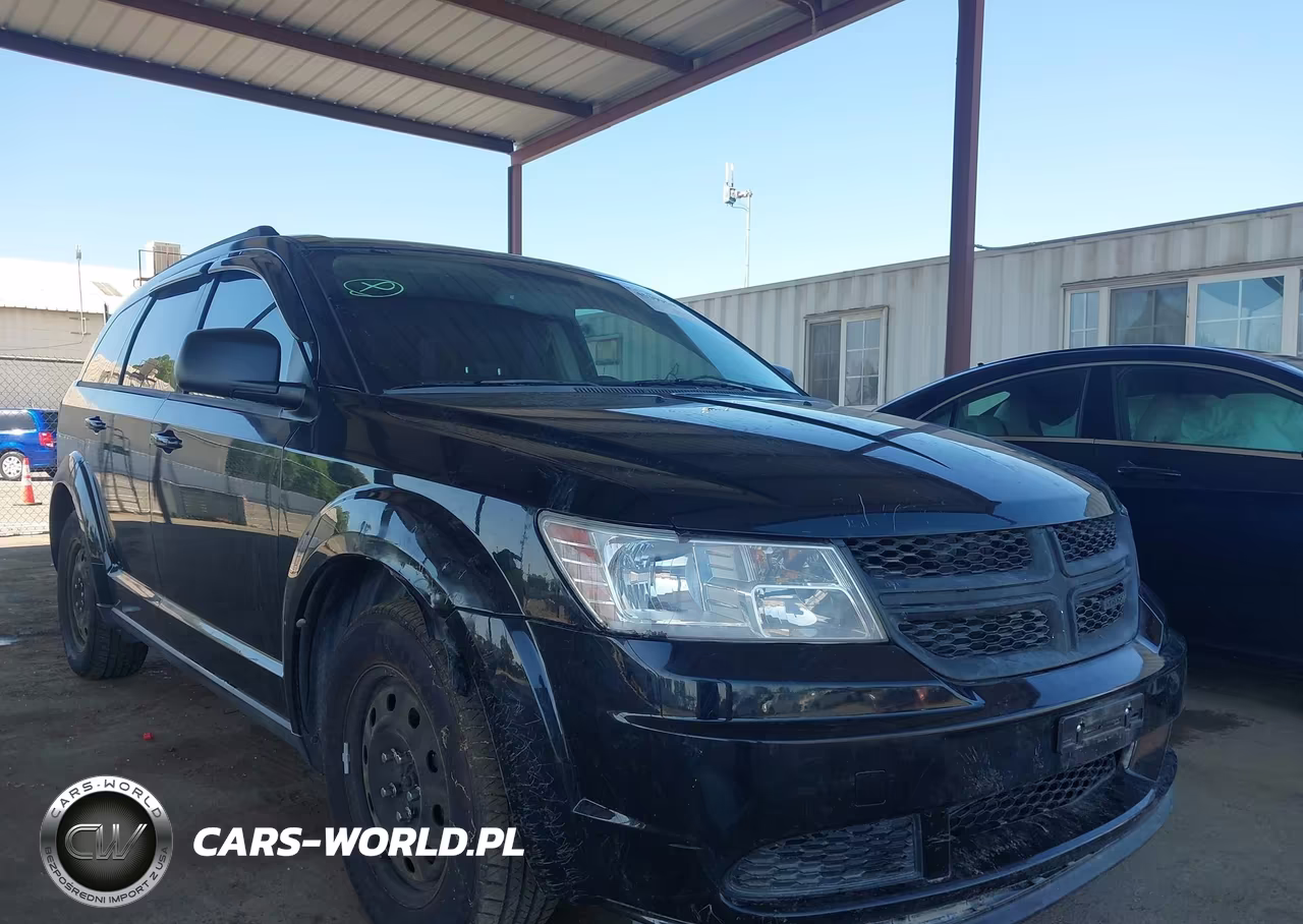 2016 Dodge Journey Se – zdjęcie 1 z 16