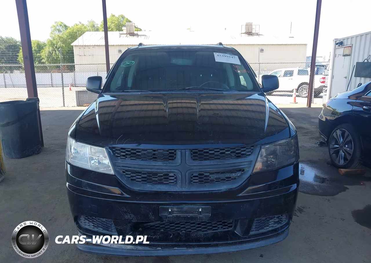 2016 Dodge Journey Se VIN:3C4PDCAB7GT210449 - 12