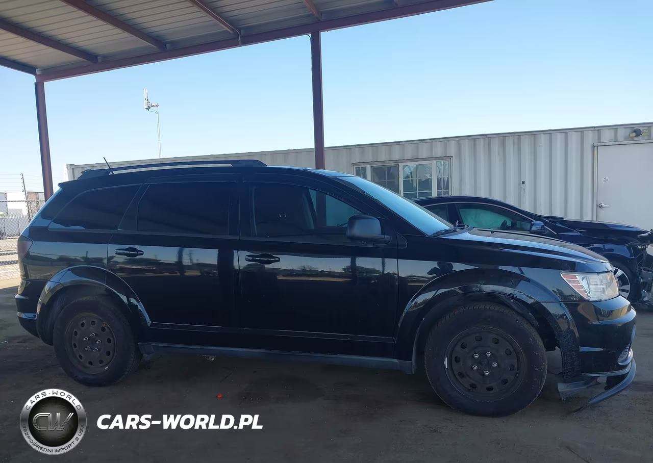 2016 Dodge Journey Se VIN:3C4PDCAB7GT210449 - 13