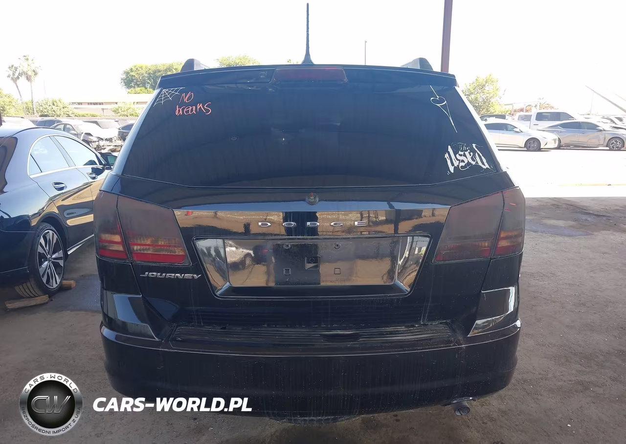 2016 Dodge Journey Se VIN:3C4PDCAB7GT210449 - 16