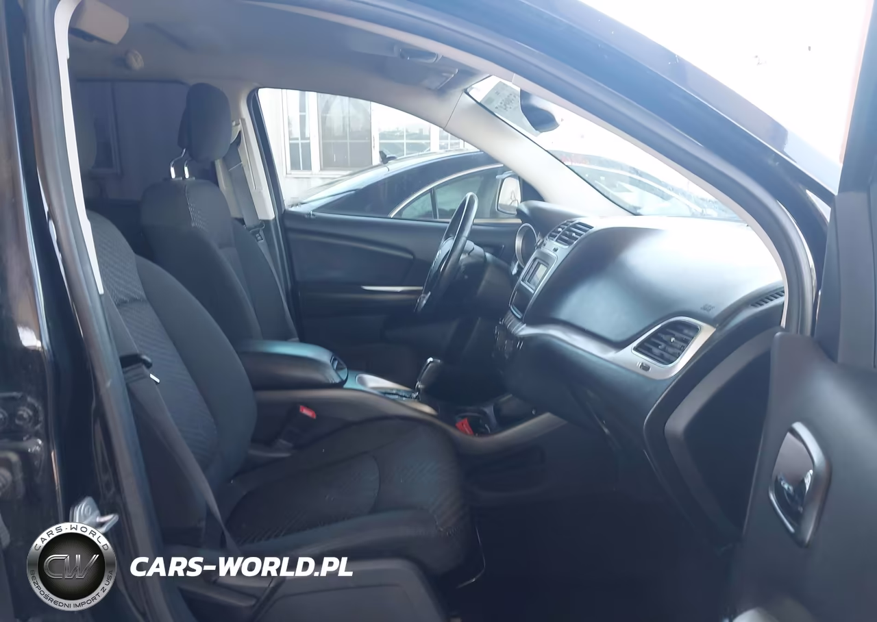 2016 Dodge Journey Se VIN:3C4PDCAB7GT210449 - 5
