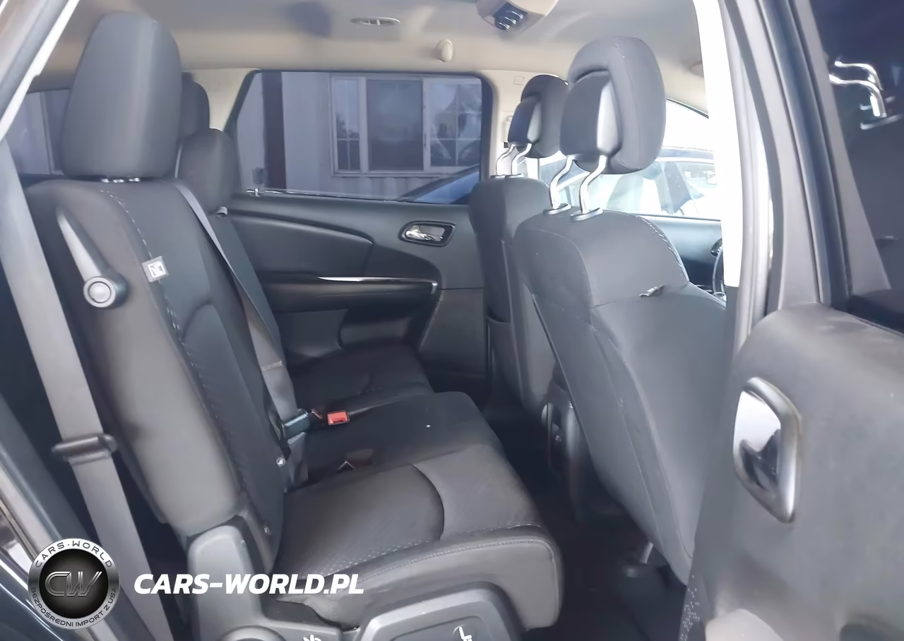 2016 Dodge Journey Se VIN:3C4PDCAB7GT210449 - 8