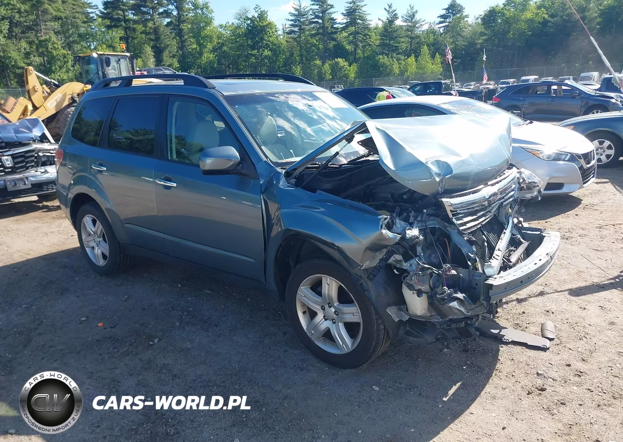 2010 Subaru Forester 2.5X Premium