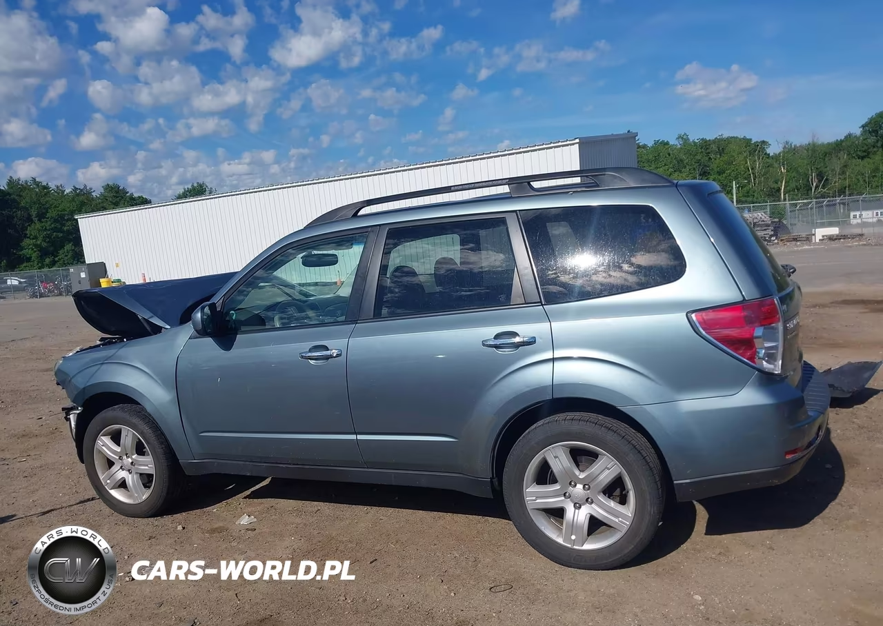 2010 Subaru Forester 2.5X Premium VIN:JF2SH6CC7AH730860 - 15