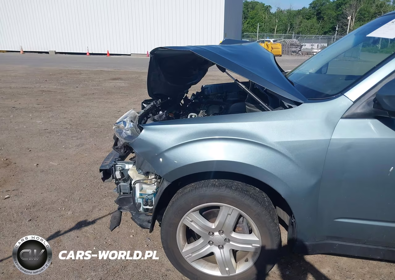 2010 Subaru Forester 2.5X Premium VIN:JF2SH6CC7AH730860 - 18