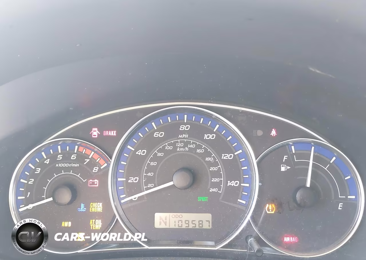 2010 Subaru Forester 2.5X Premium VIN:JF2SH6CC7AH730860 - 7