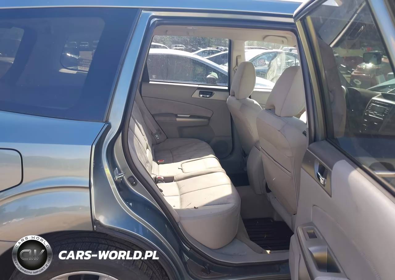2010 Subaru Forester 2.5X Premium VIN:JF2SH6CC7AH730860 - 8