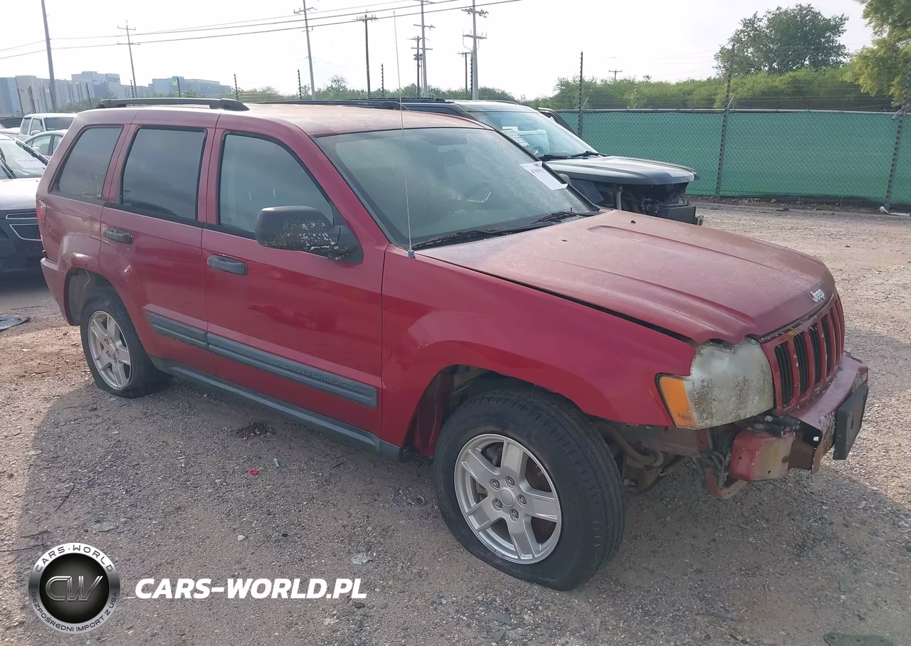 2005 Jeep Grand Cherokee Laredo