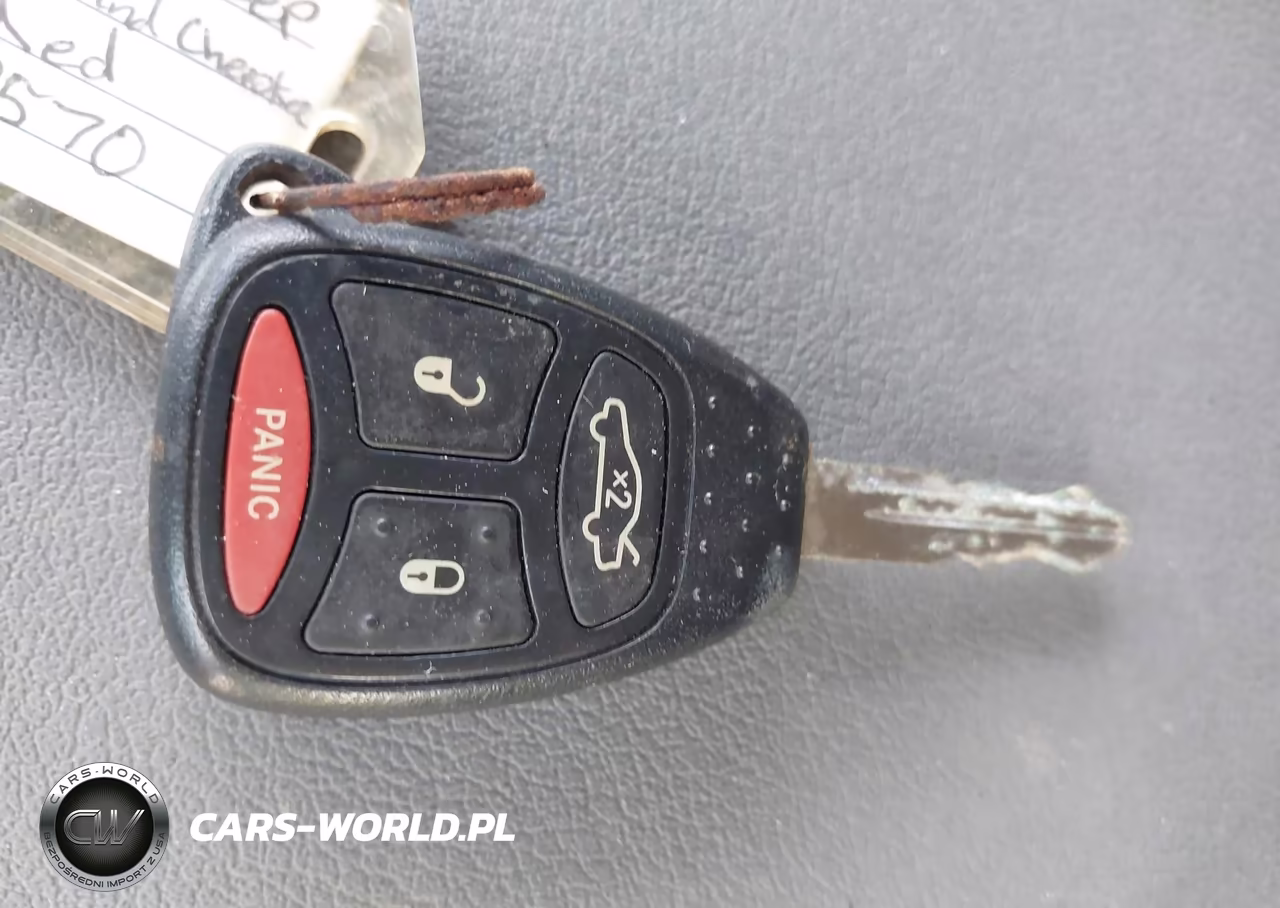 2005 Jeep Grand Cherokee Laredo VIN:1J4GS48K45C642887 - 11