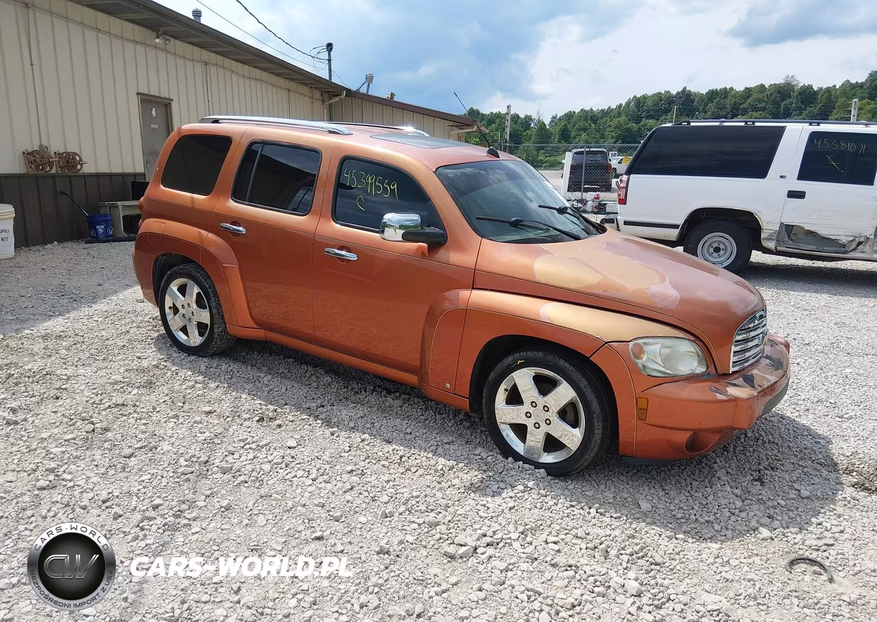 2006 Chevrolet Hhr Lt
