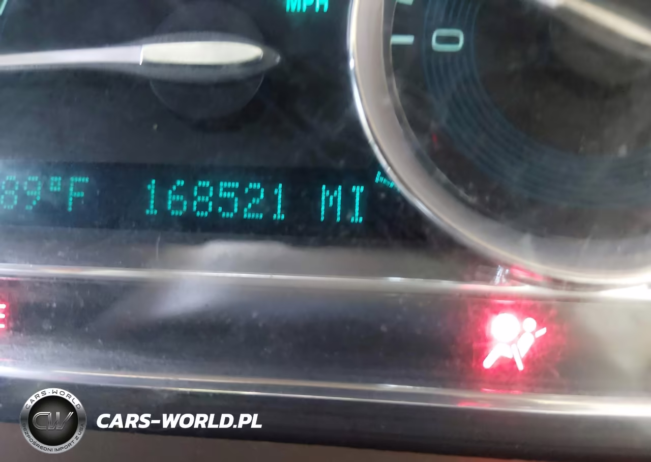 2006 Chevrolet Hhr Lt VIN:3GNDA23P66S656750 - 7