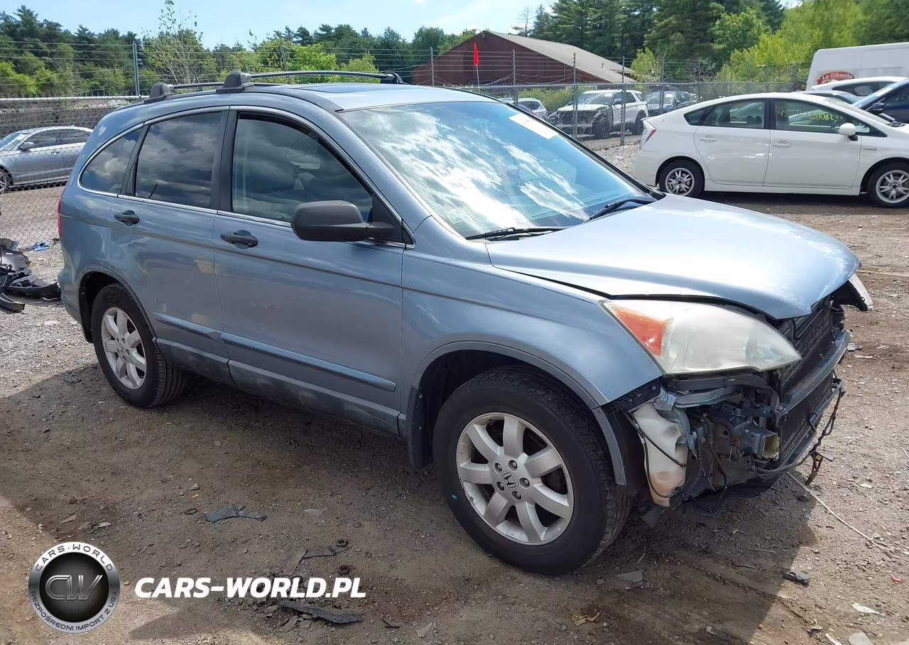 2008 Honda Cr-V Ex – zdjęcie 1 z 17