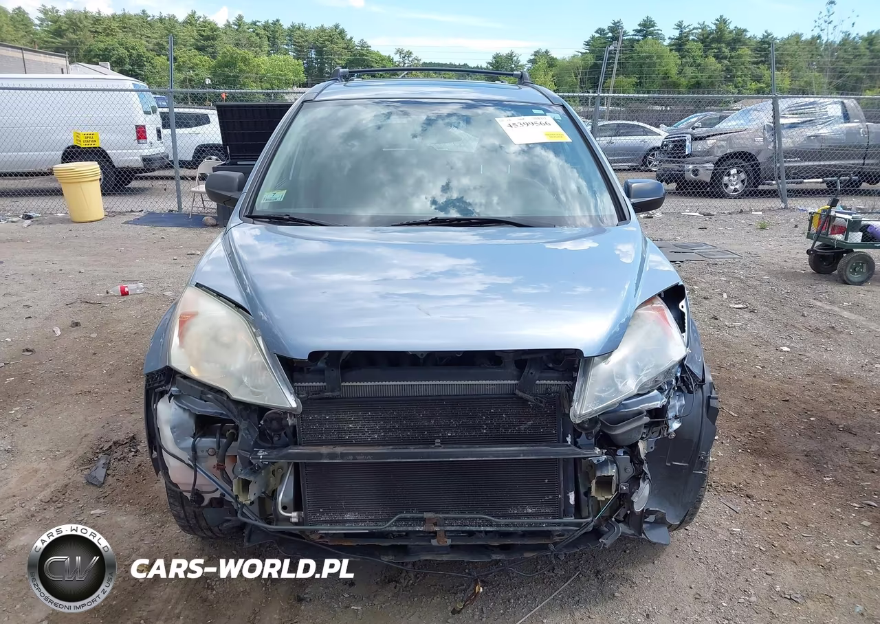 2008 Honda Cr-V Ex VIN:3CZRE48588G700477 - 13