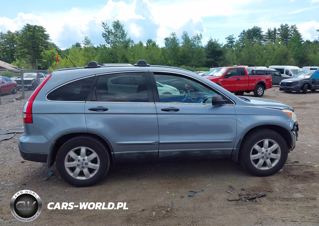 2008 Honda Cr-V Ex VIN:3CZRE48588G700477 - 14