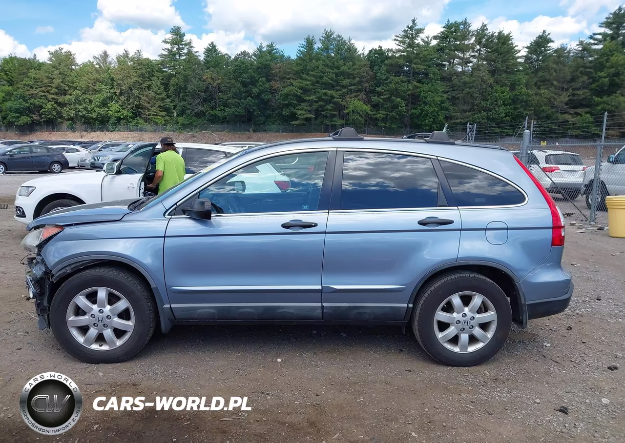 2008 Honda Cr-V Ex VIN:3CZRE48588G700477 - 15