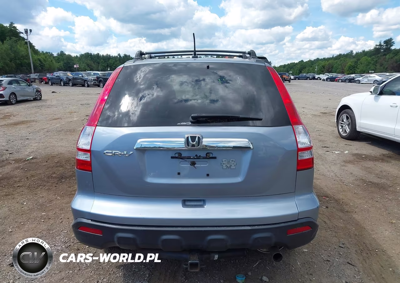 2008 Honda Cr-V Ex VIN:3CZRE48588G700477 - 17