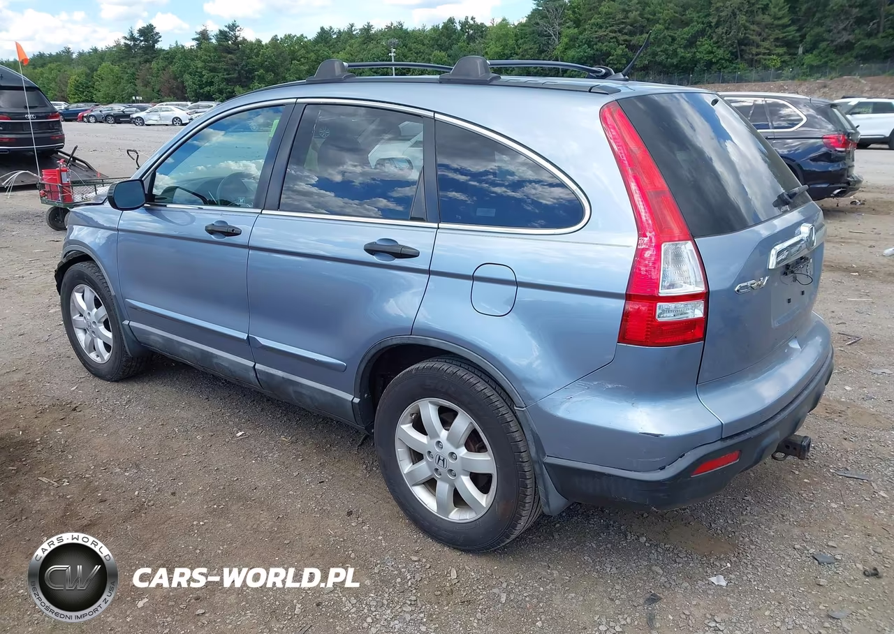 2008 Honda Cr-V Ex VIN:3CZRE48588G700477 - 3