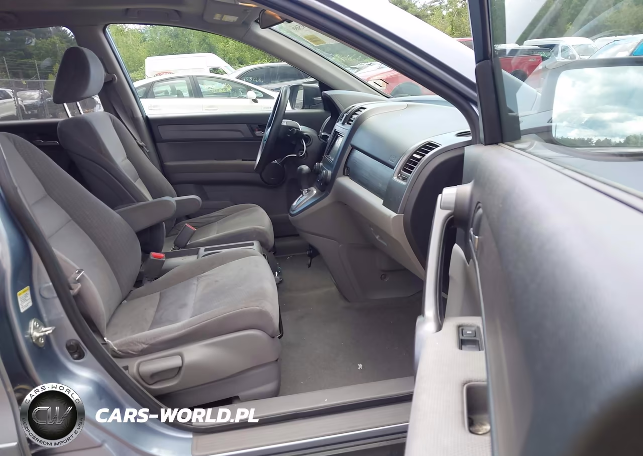 2008 Honda Cr-V Ex VIN:3CZRE48588G700477 - 5