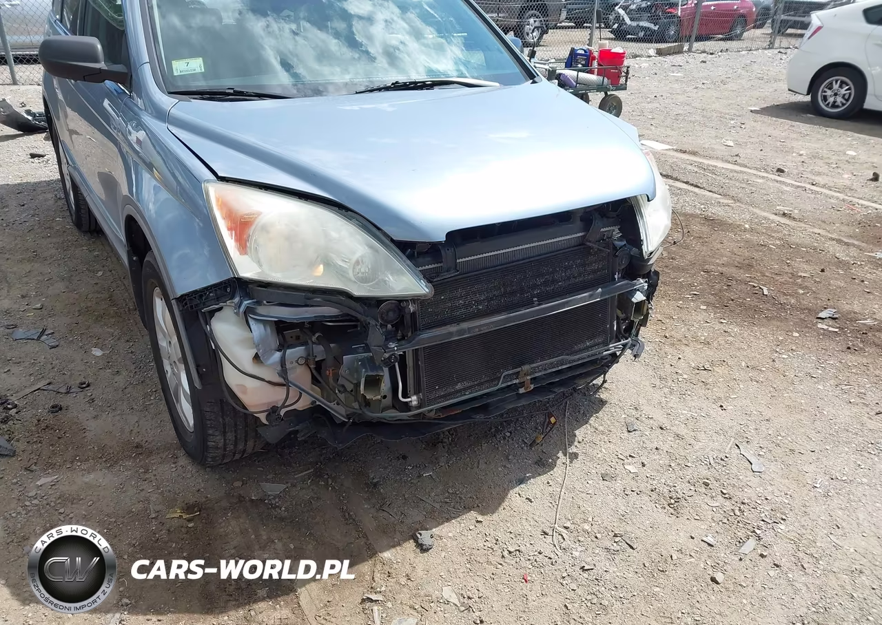 2008 Honda Cr-V Ex VIN:3CZRE48588G700477 - 6