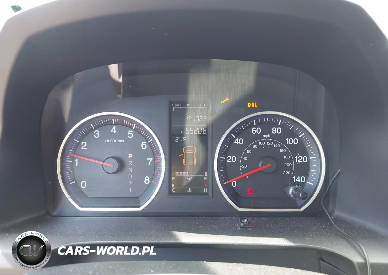 2008 Honda Cr-V Ex VIN:3CZRE48588G700477 - 7