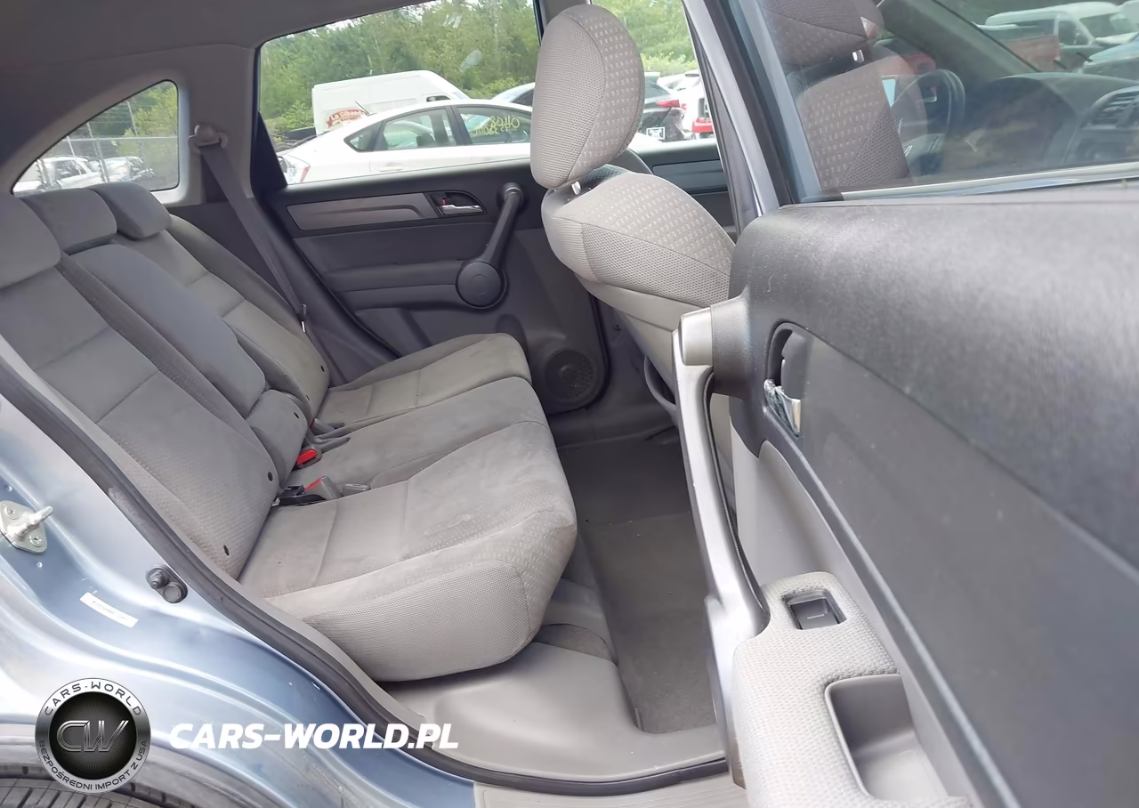 2008 Honda Cr-V Ex VIN:3CZRE48588G700477 - 8
