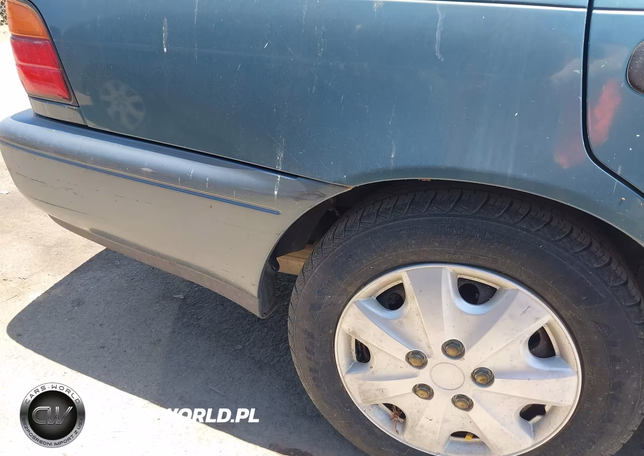 1995 Toyota Corolla Le-Dx VIN:JT2AE09B9S0087175 - 13