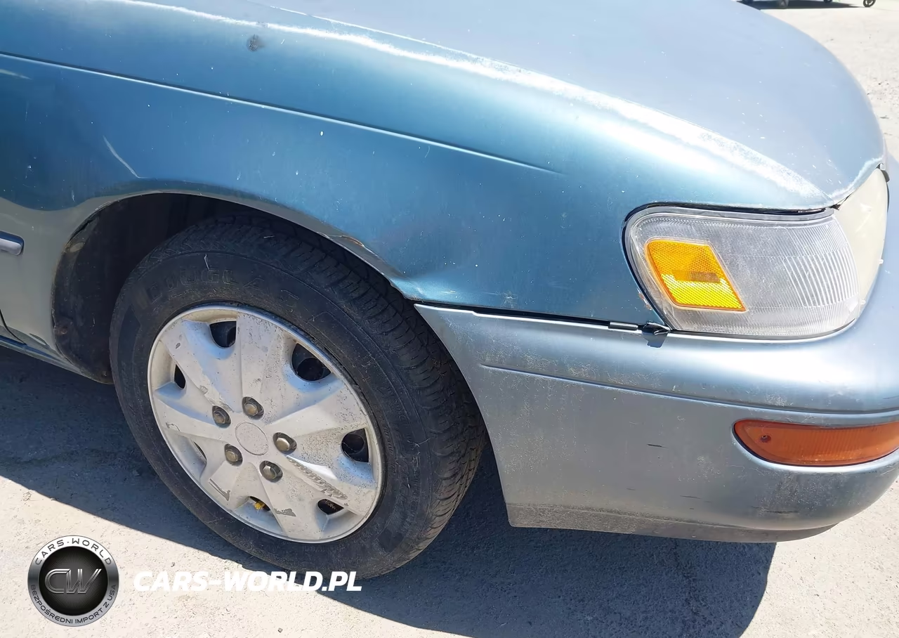 1995 Toyota Corolla Le-Dx VIN:JT2AE09B9S0087175 - 6
