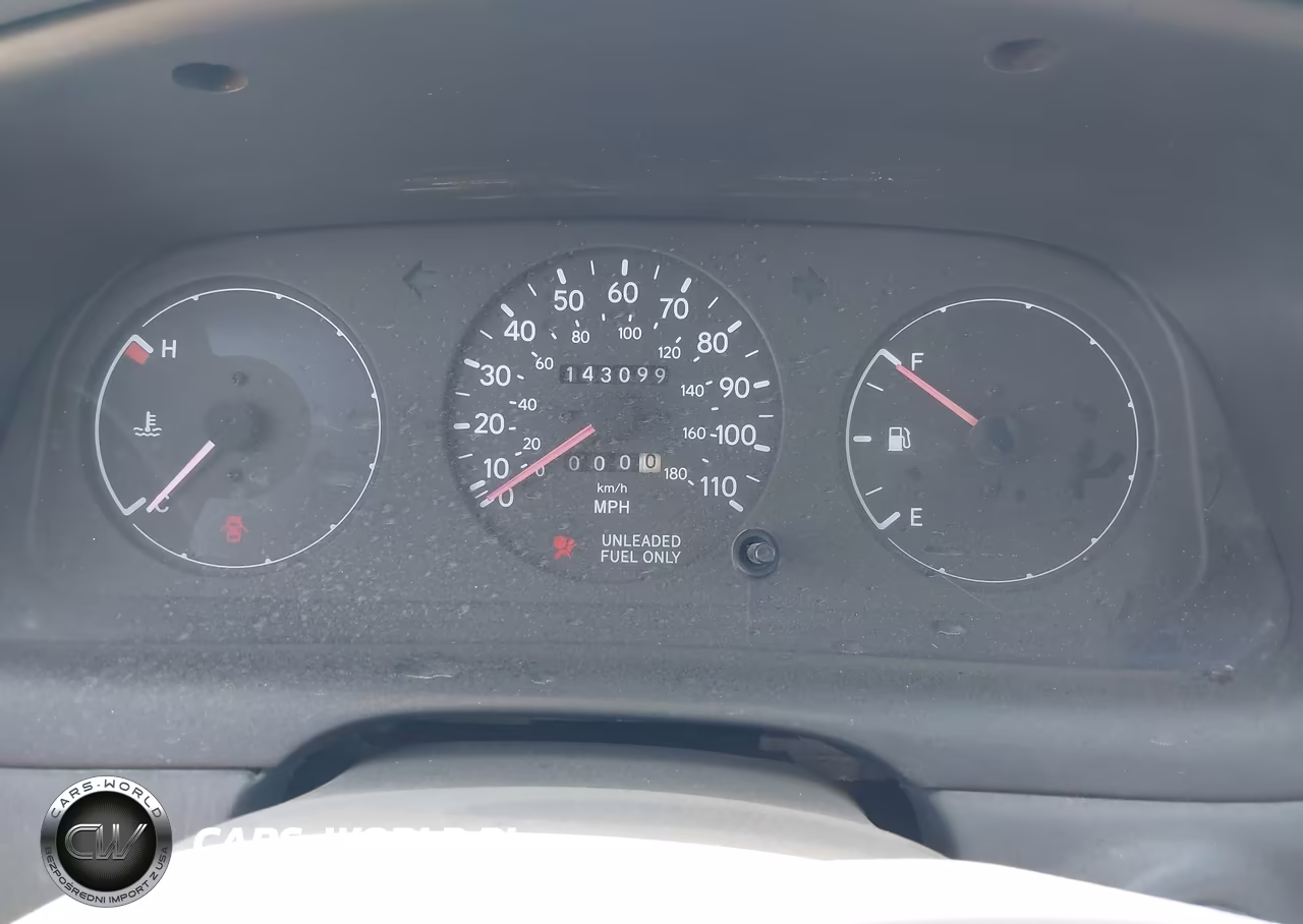 1995 Toyota Corolla Le-Dx VIN:JT2AE09B9S0087175 - 7