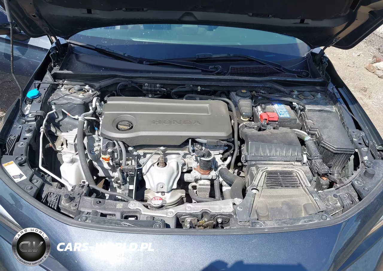 2025 Honda Civic Sedan Sport VIN:19XFL2H83SE002293 - 10