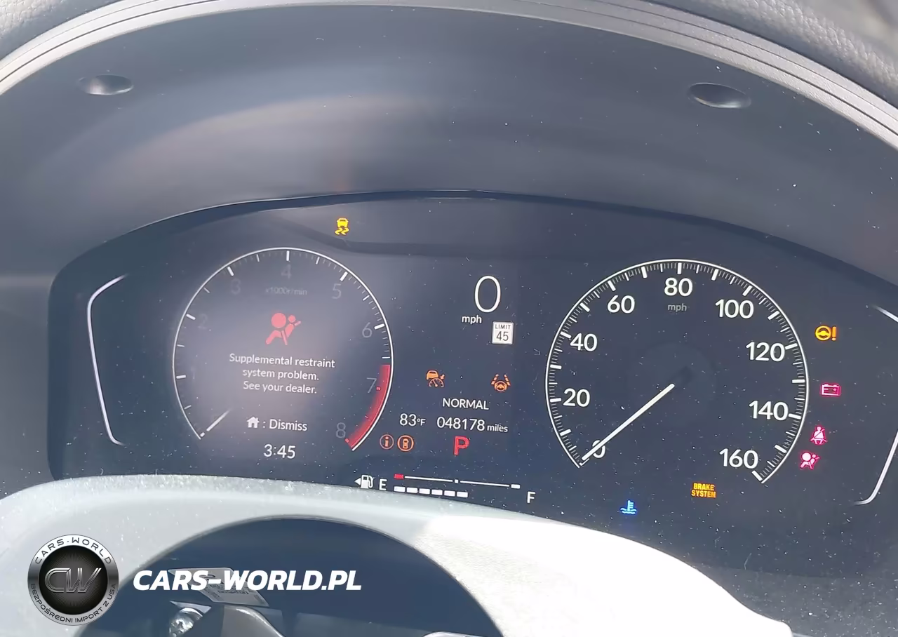 2025 Honda Civic Sedan Sport VIN:19XFL2H83SE002293 - 7