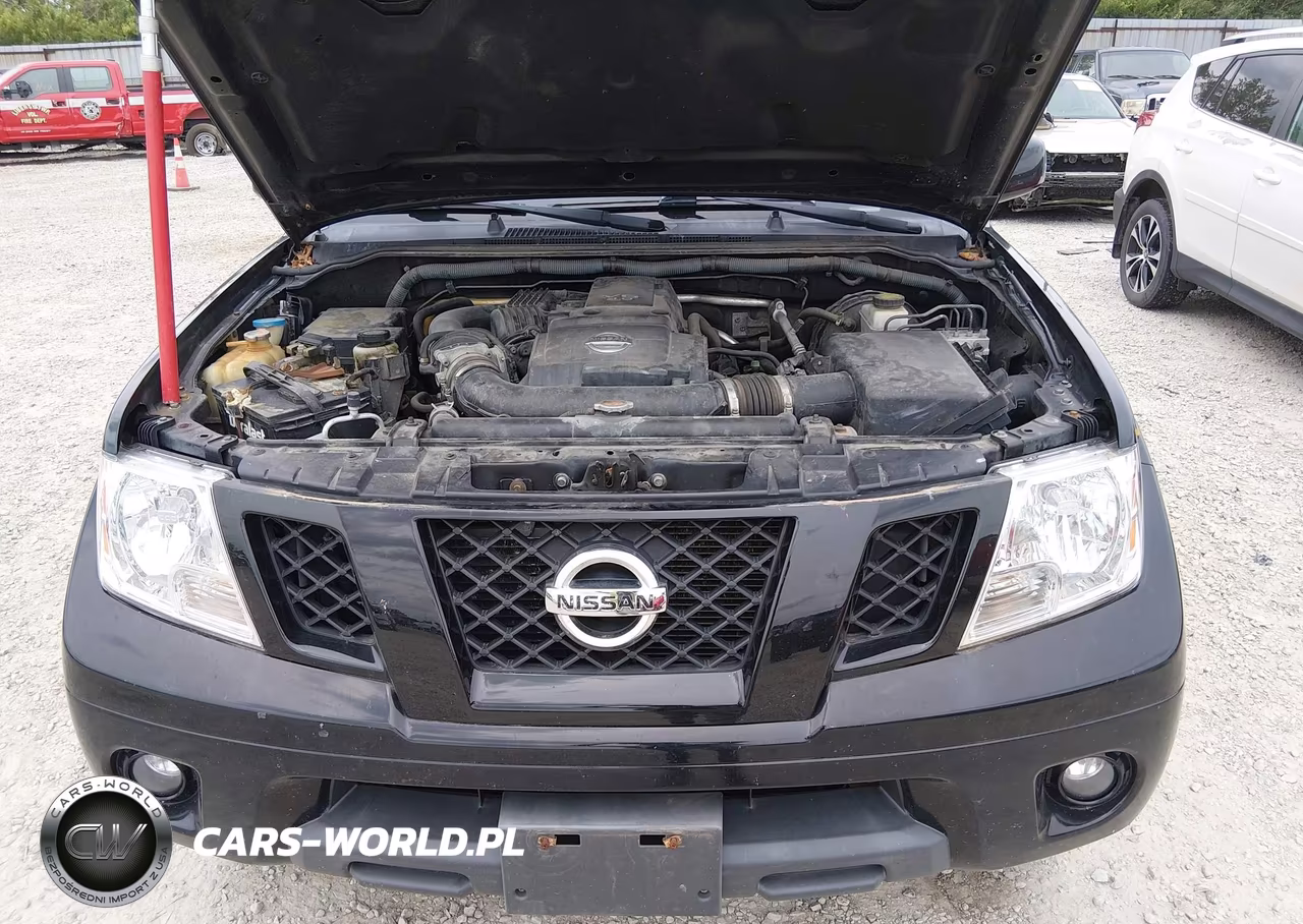 2011 Nissan Frontier Pro-4X VIN:1N6AD0EV2BC432181 - 10