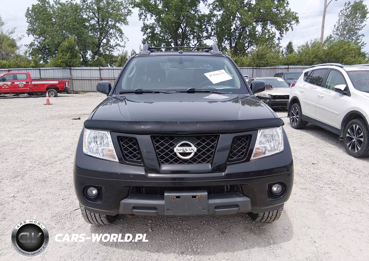 2011 Nissan Frontier Pro-4X VIN:1N6AD0EV2BC432181 - 13