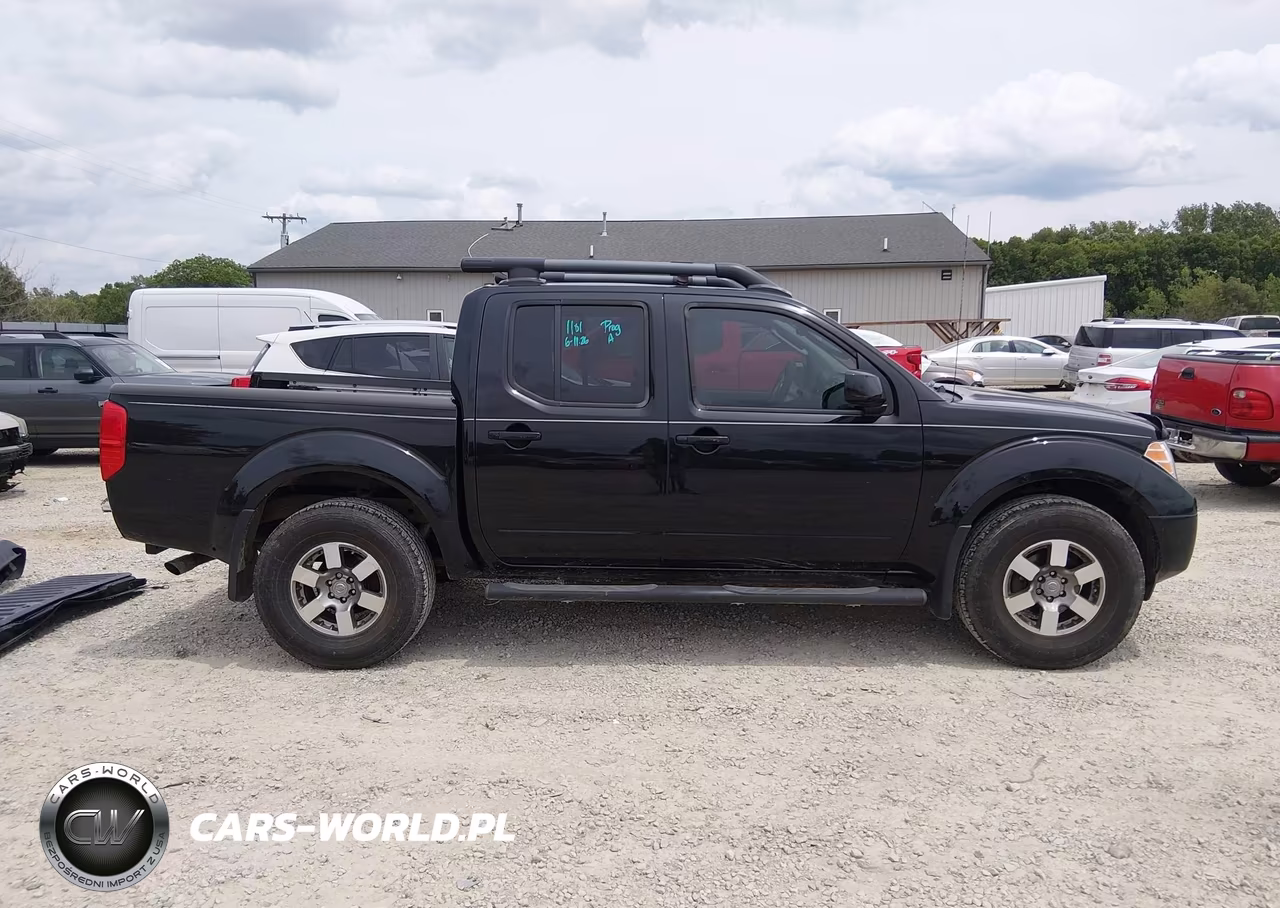 2011 Nissan Frontier Pro-4X VIN:1N6AD0EV2BC432181 - 14