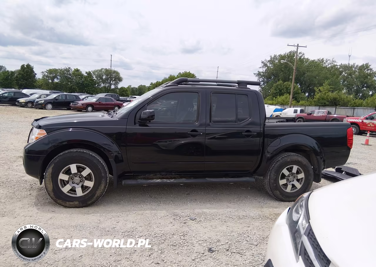 2011 Nissan Frontier Pro-4X VIN:1N6AD0EV2BC432181 - 15