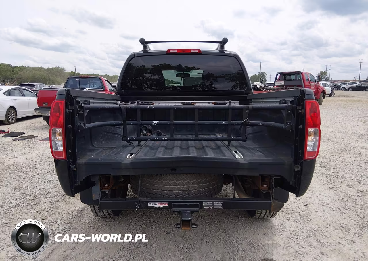 2011 Nissan Frontier Pro-4X VIN:1N6AD0EV2BC432181 - 6