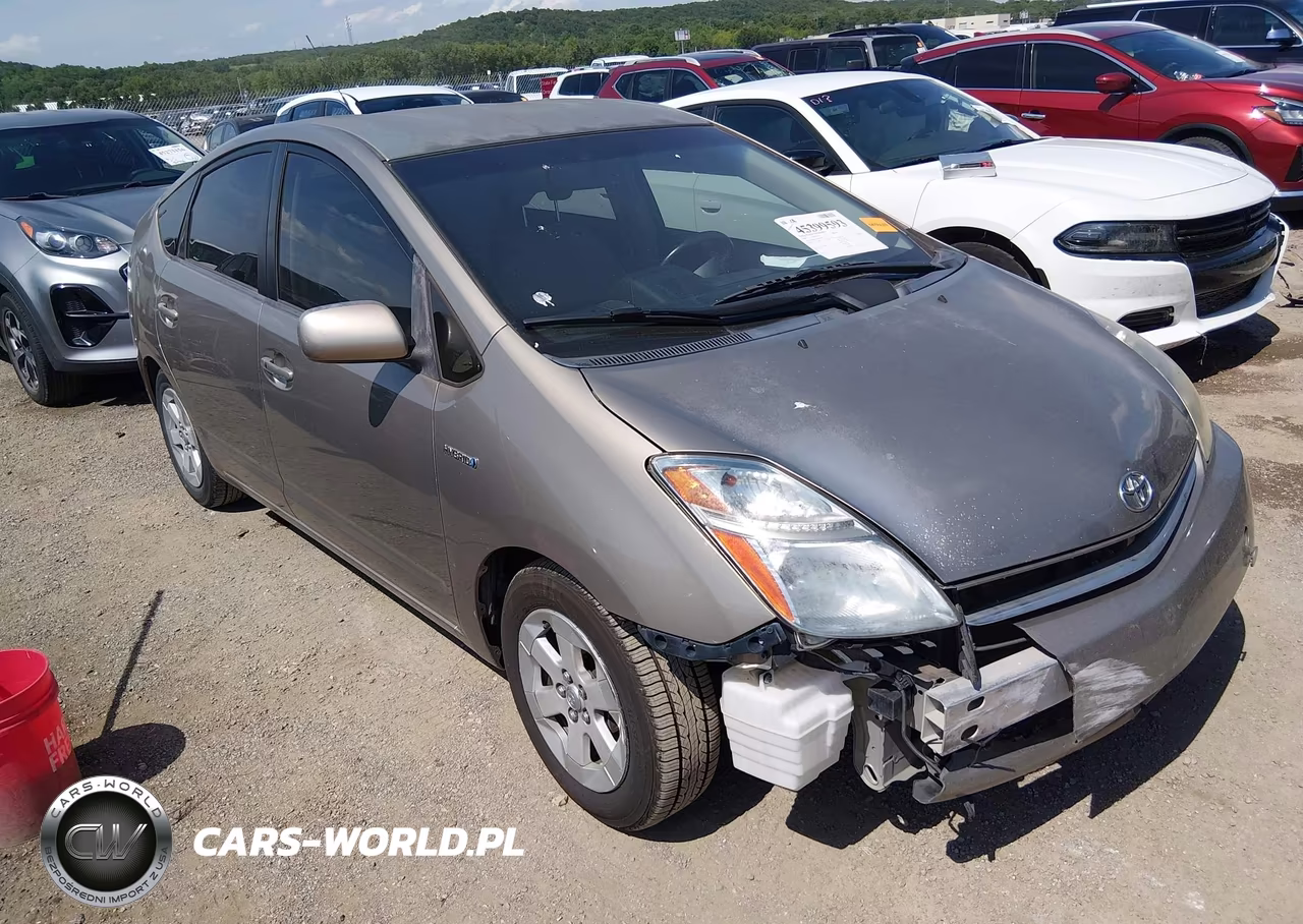 2008 Toyota Prius – zdjęcie 1 z 17