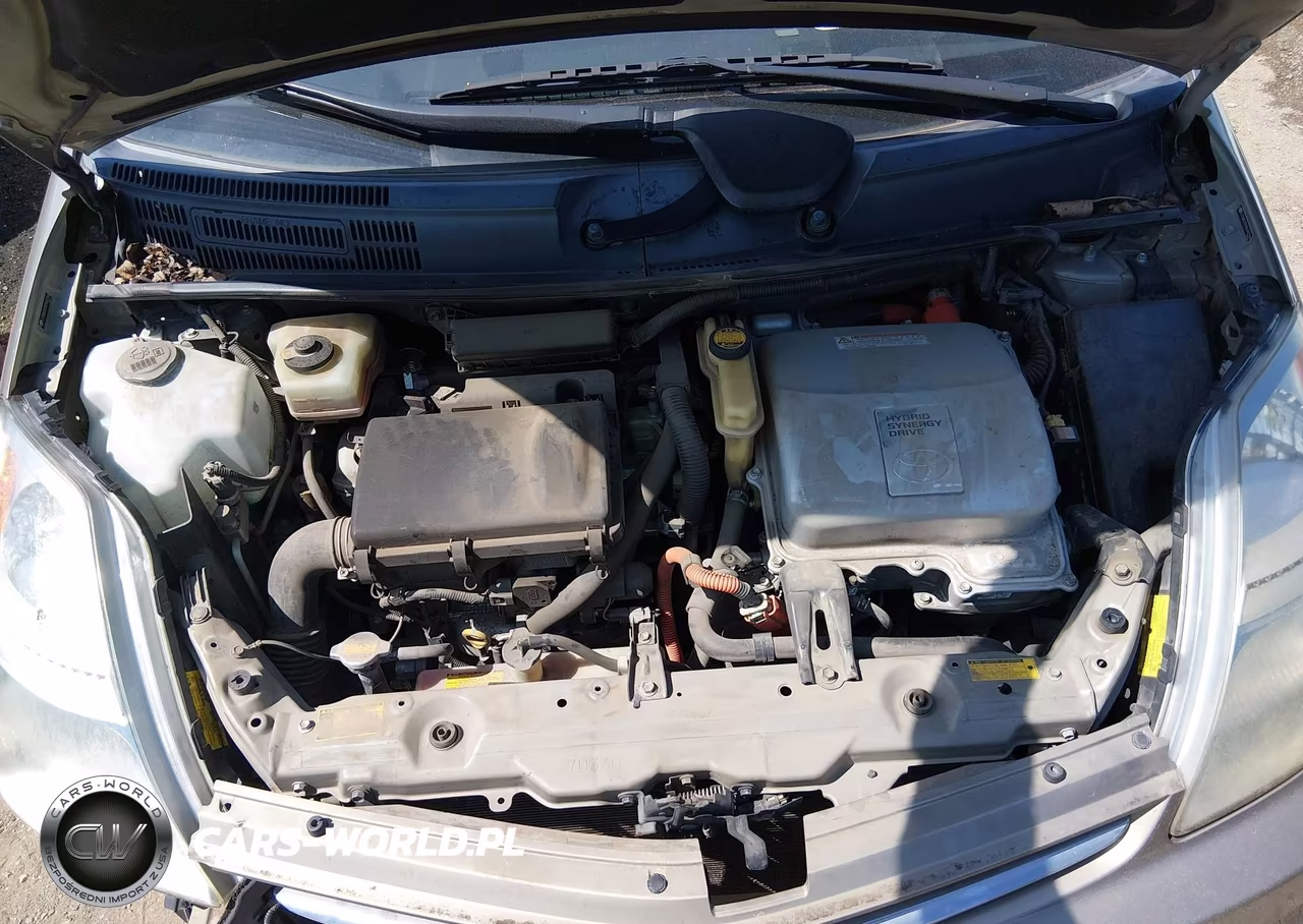 2008 Toyota Prius VIN:JTDKB20U583442784 - 10