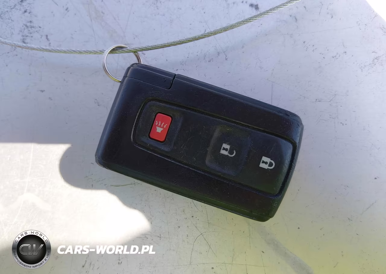 2008 Toyota Prius VIN:JTDKB20U583442784 - 11