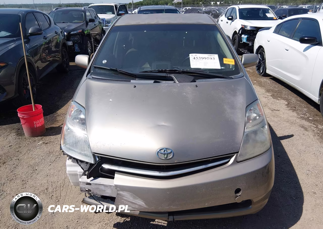 2008 Toyota Prius VIN:JTDKB20U583442784 - 13