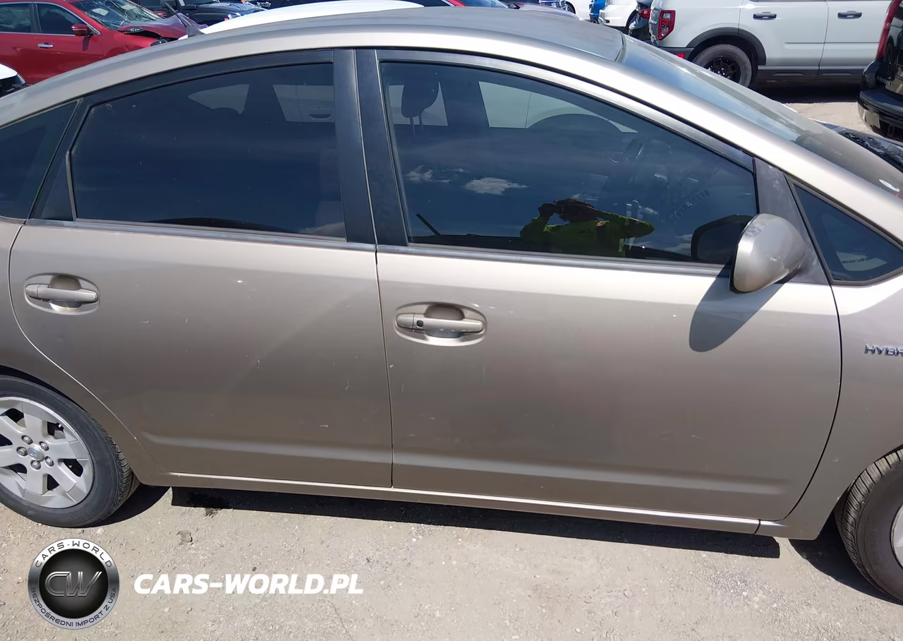 2008 Toyota Prius VIN:JTDKB20U583442784 - 14
