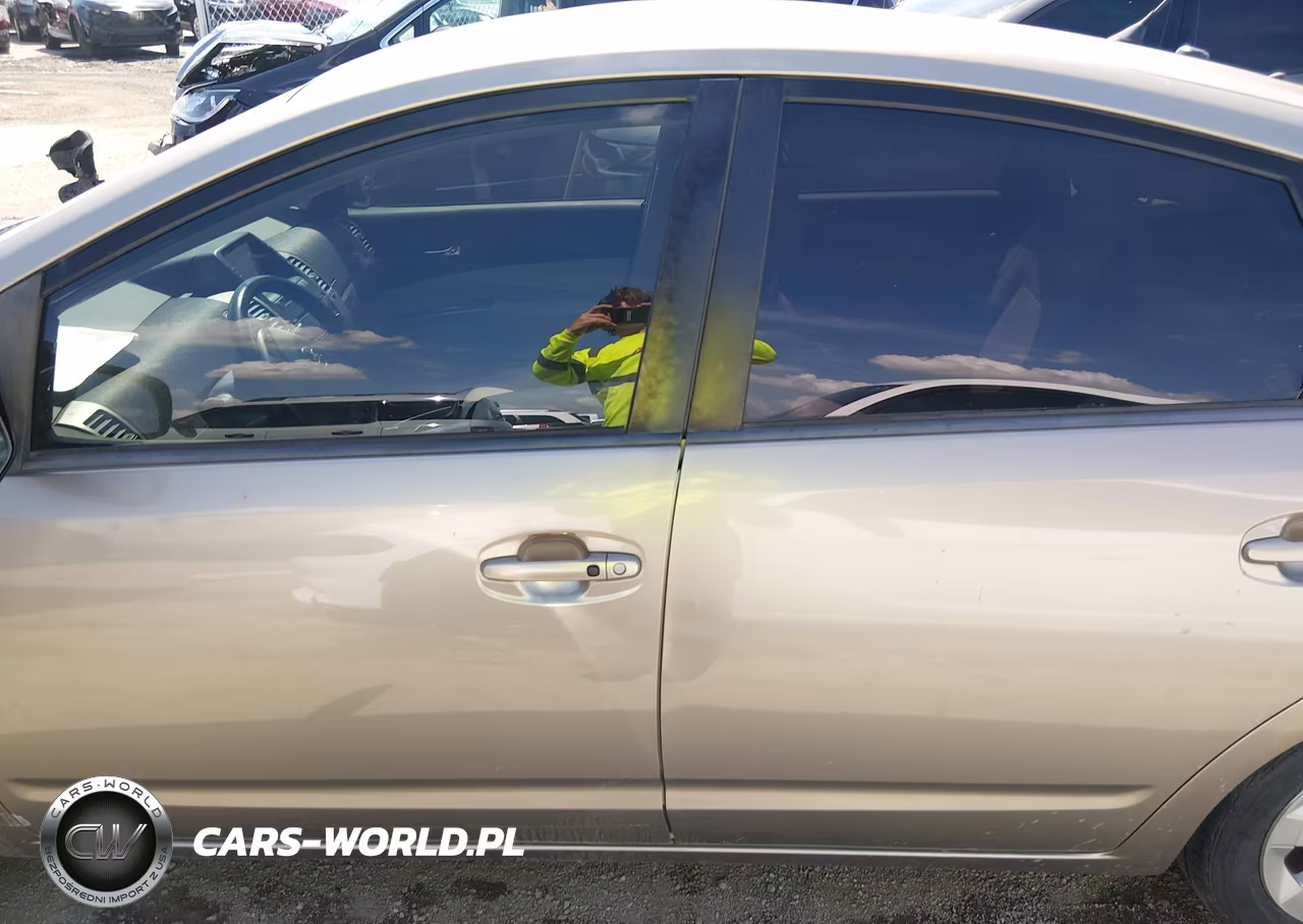 2008 Toyota Prius VIN:JTDKB20U583442784 - 15