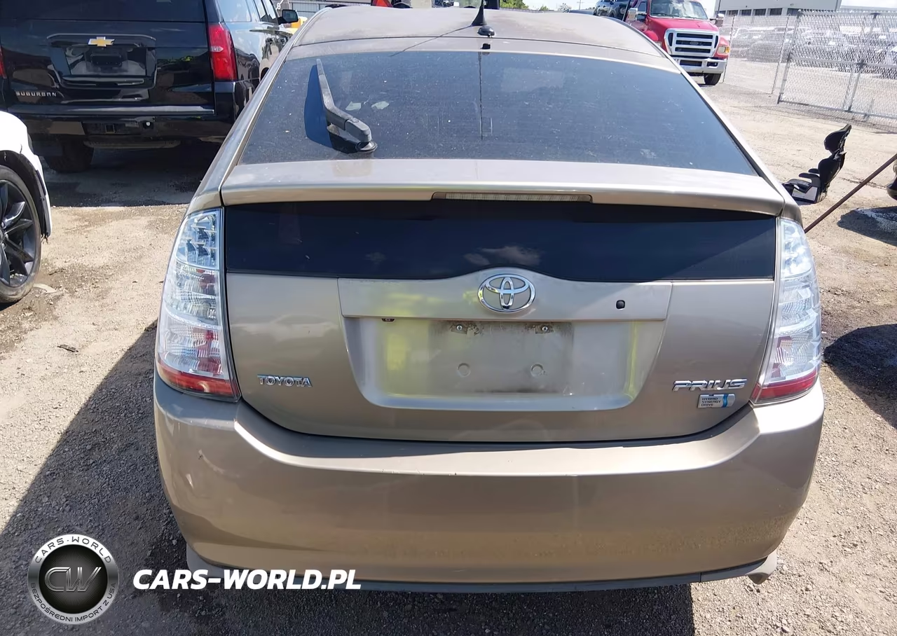 2008 Toyota Prius VIN:JTDKB20U583442784 - 17