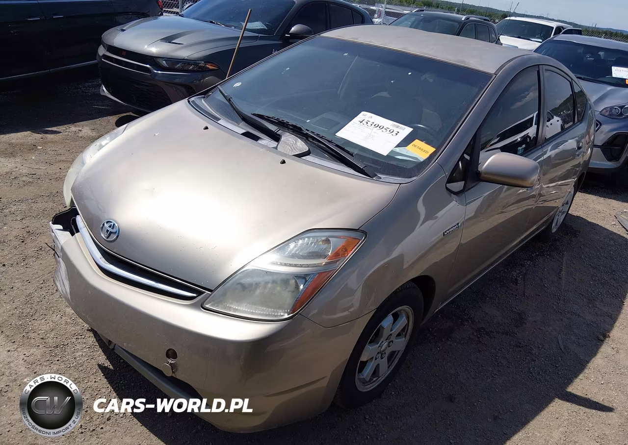 2008 Toyota Prius VIN:JTDKB20U583442784 - 2