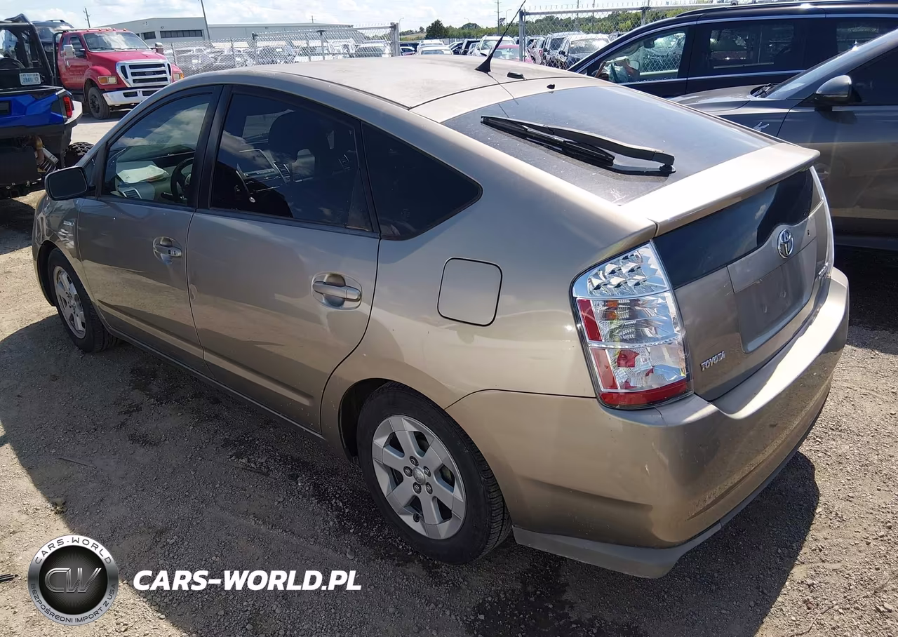 2008 Toyota Prius VIN:JTDKB20U583442784 - 3