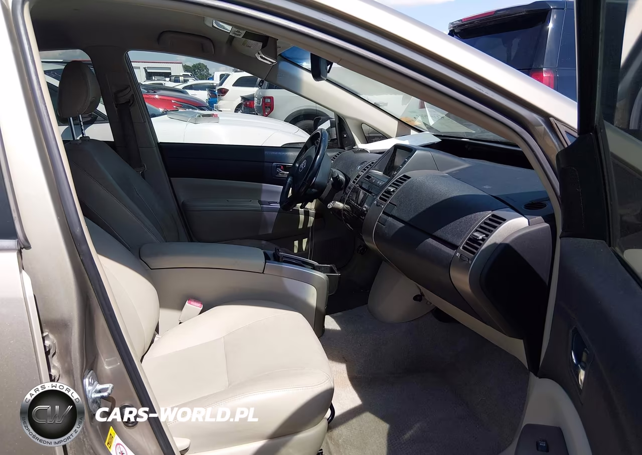 2008 Toyota Prius VIN:JTDKB20U583442784 - 5