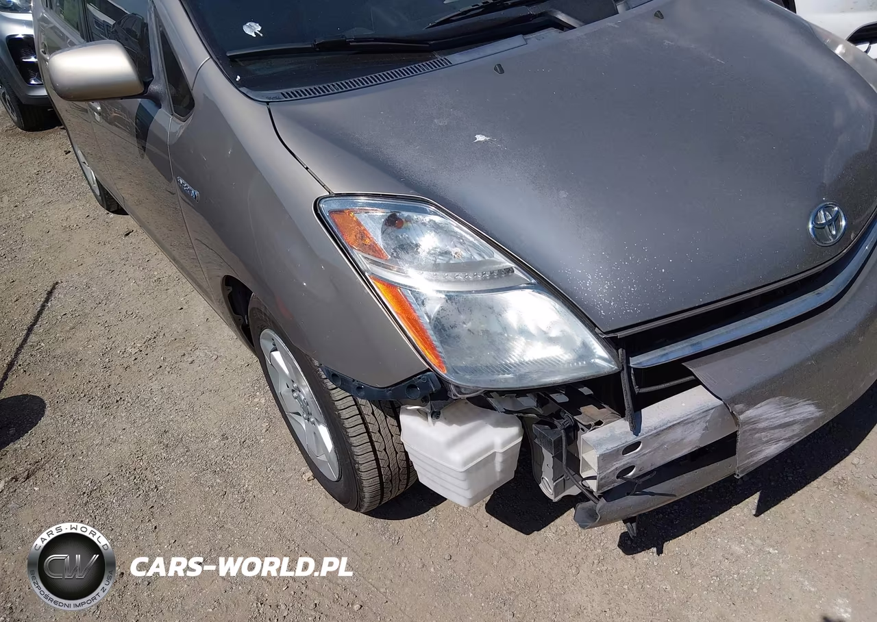 2008 Toyota Prius VIN:JTDKB20U583442784 - 6