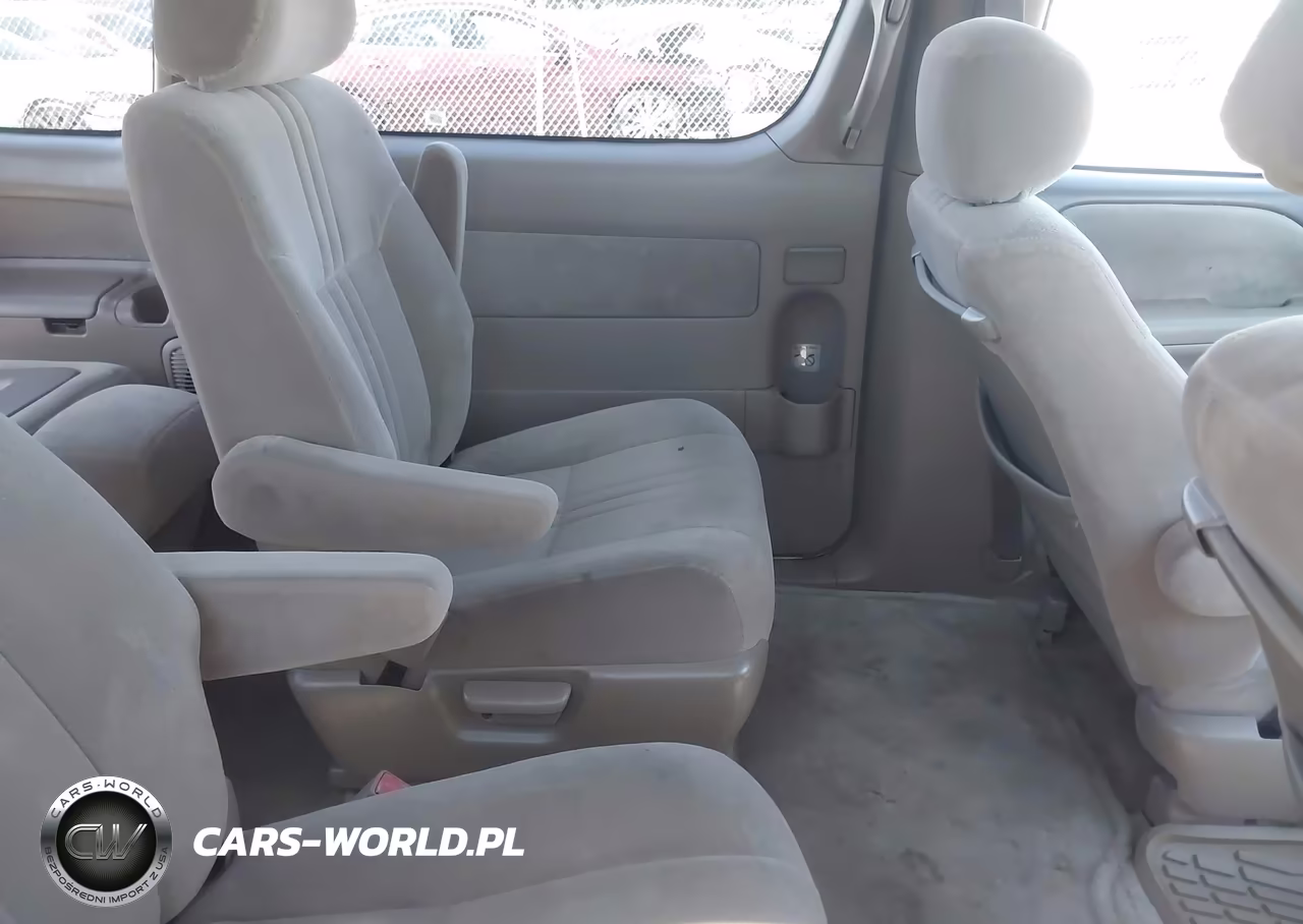 2002 Toyota Sienna Le VIN:4T3ZF13CX2U492486 - 8