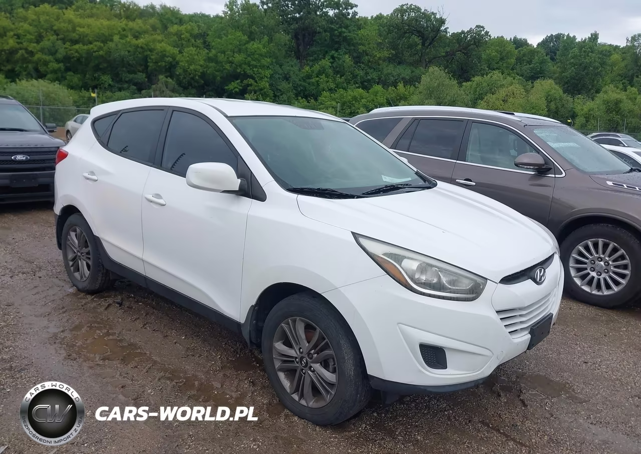 2014 Hyundai Tucson Gls