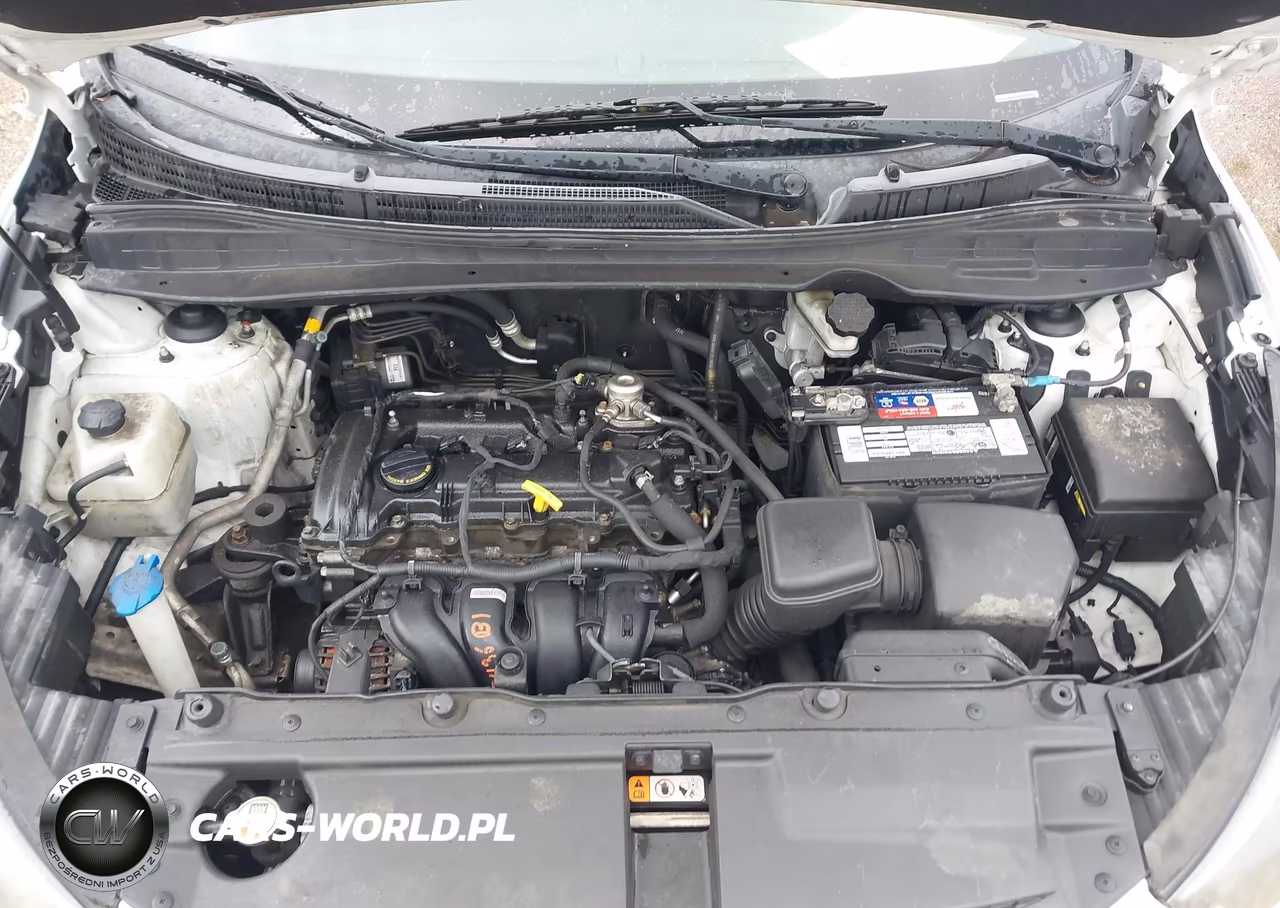 2014 Hyundai Tucson Gls VIN:KM8JT3AF2EU851888 - 10